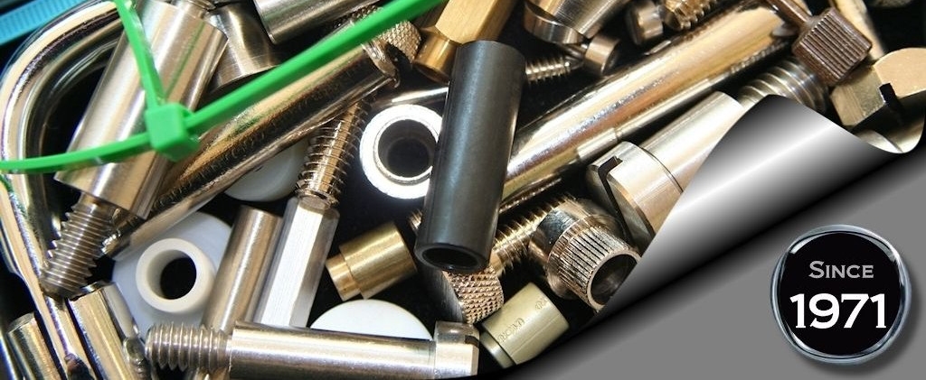 UNICORP Electronic Hardware Standoffs, Fasteners and Handles