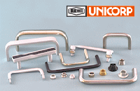 UNICORP Electronic Hardware Handles