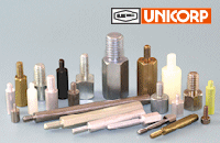 UNICORP Electronic Hardware Male - Female Standoffs