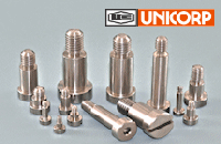 UNICORP Electronic Hardware Precision Shoulder Screws