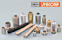 UNICORP Electronic Hardware Swage Standoffs & Swage Spacers