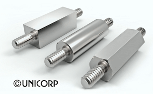 UNICORP Electronic Hardware Male-Male Standoffs