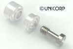 UNICORP Electronic Hardware Self-Clinching Fasteners - Flush Mounted Screw EPS10