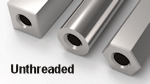 UNICORP Electronic Hardware Spacers - Unthreaded