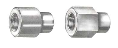 UNICORP Electronic Hardware Threaded Metric Swage Standoffs