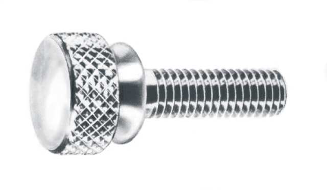 UNICORP Electronic Hardware Knurl Thumbscrews