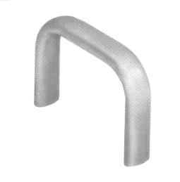 UNICORP A1657-9 5/32 Round Pull Handle Int 4-40 Thd 1 h x 1.25 Lng Stainless Passivate QTY-5 