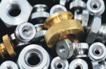 UNICORP Electronic Hardware Thumb Nuts