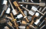 UNICORP Electronic Hardware Hex Jack Screws Standoffs