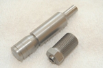 UNICORP Electronic Hardware Punch & Anvil