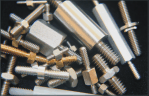 UNICORP Electronic Hardware Male-Male Standoffs