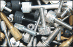 UNICORP Electronic Hardware Thumbscrews