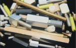 UNICORP Electronic Hardware Male-Female Standoffs